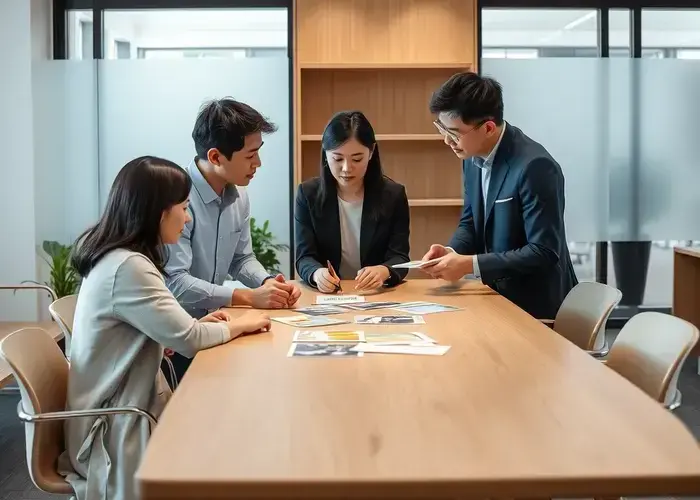  THE AUTONOMOUS REASONING COMPUTER LTD のチーム